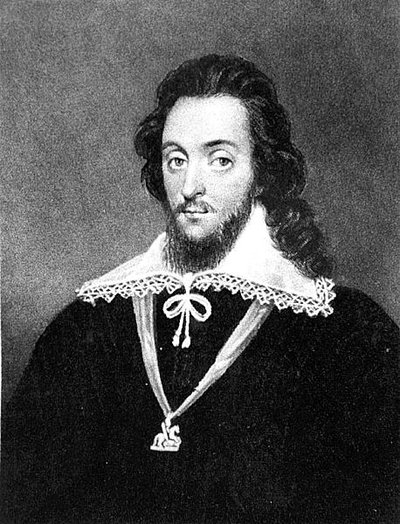 Retrato de George Clifford, Tercer Conde de Cumberland, grabado por Richard Earlom y Charles Turner de Personajes Ilustres en la Historia Británica de English School